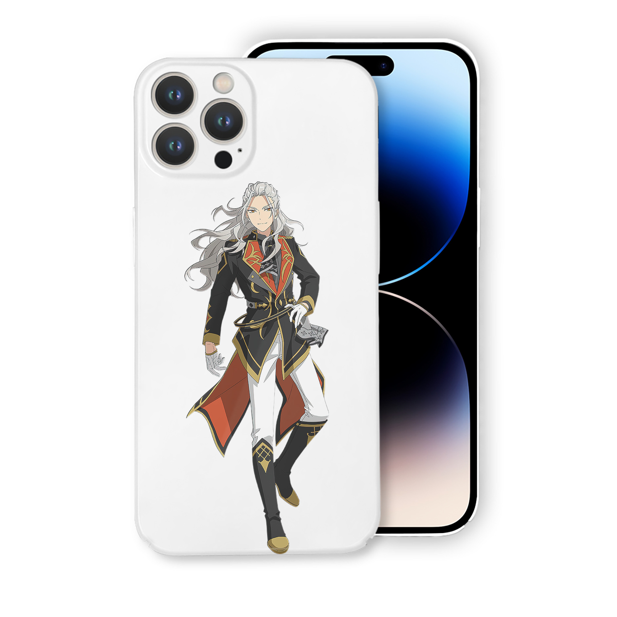 （画像用） あんさんぶるスターズ! Ensemble Stars 【iPhone 14シリーズ対応】ハードケース